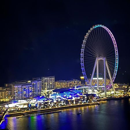 Beautiful Apartment With Amazing Sea Views Dubai Exteriör bild