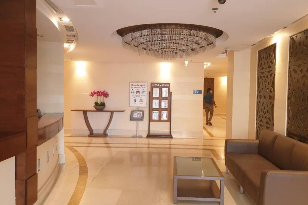 Beautiful Apartment With Amazing Sea Views Dubai Exteriör bild