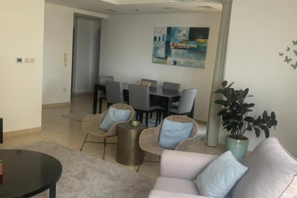 Beautiful Apartment With Amazing Sea Views Dubai Exteriör bild