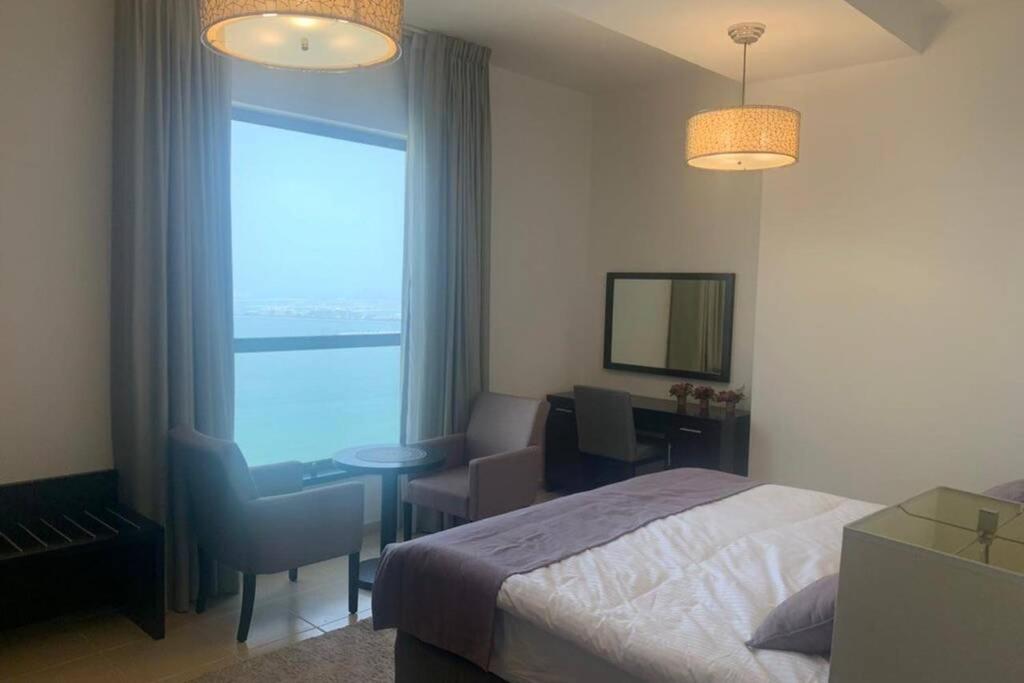 Beautiful Apartment With Amazing Sea Views Dubai Exteriör bild