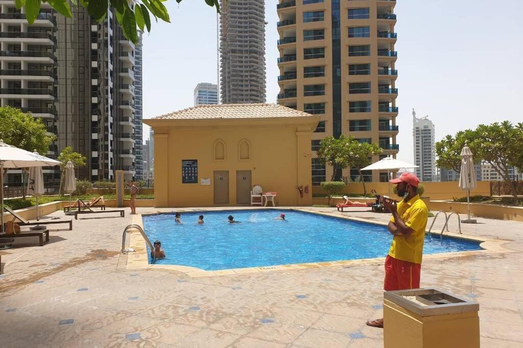 Beautiful Apartment With Amazing Sea Views Dubai Exteriör bild
