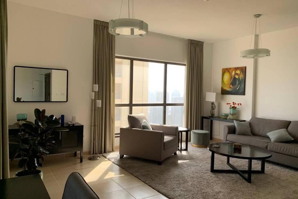 Beautiful Apartment With Amazing Sea Views Dubai Exteriör bild