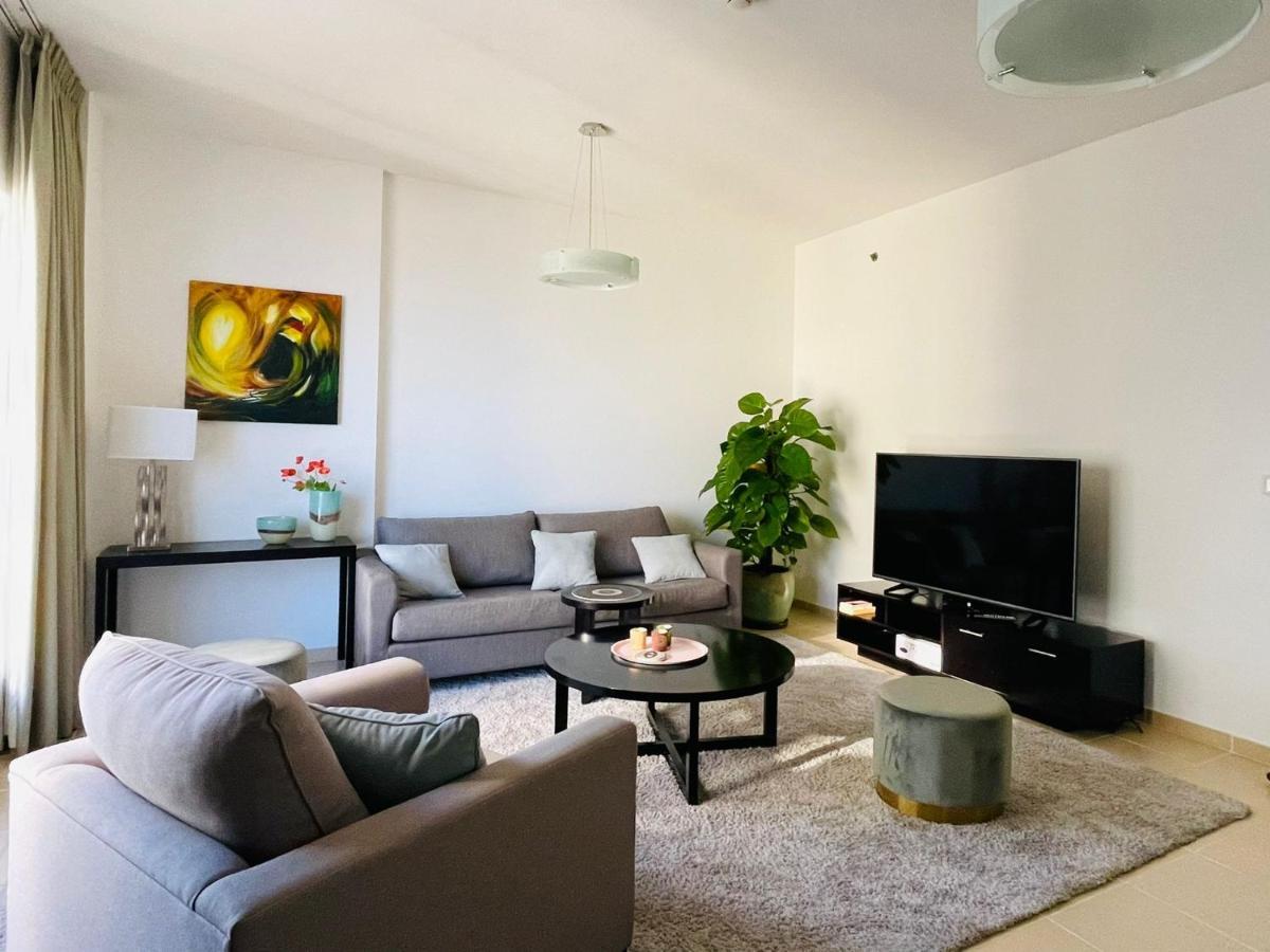 Beautiful Apartment With Amazing Sea Views Dubai Exteriör bild