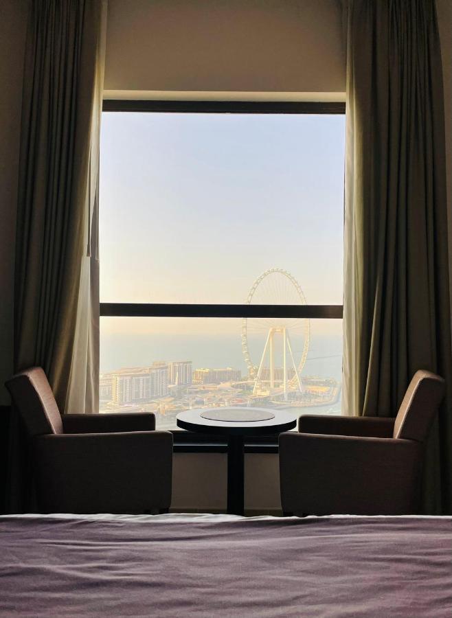 Beautiful Apartment With Amazing Sea Views Dubai Exteriör bild