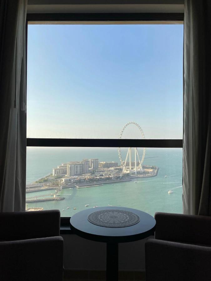 Beautiful Apartment With Amazing Sea Views Dubai Exteriör bild